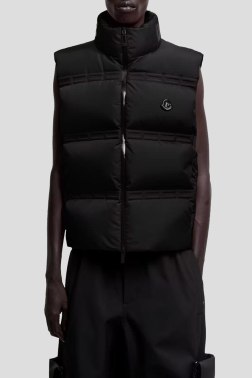 Утепленный жилет Moncler
