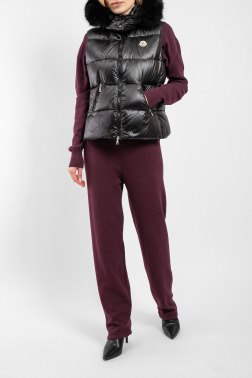 Утепленный жилет Moncler