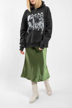 Худи Balenciaga
