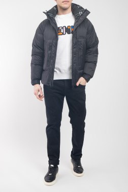 Зимняя куртка Burberry