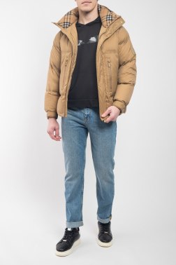 Зимняя куртка Burberry