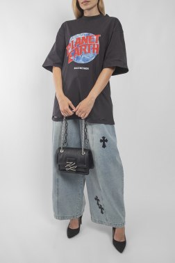 Женская футболка Balenciaga