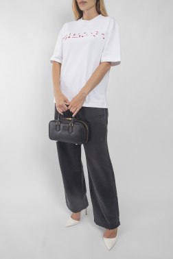 Женская футболка Balenciaga