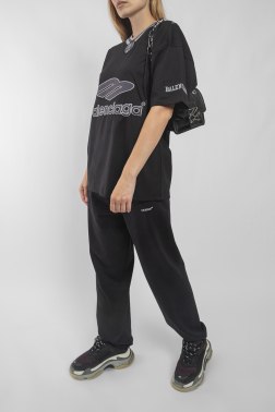 Женская футболка Balenciaga