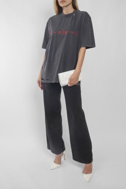 Женская футболка Balenciaga