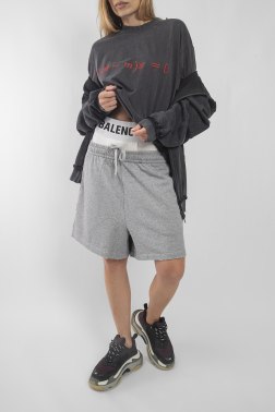 Спортивные шорты Balenciaga