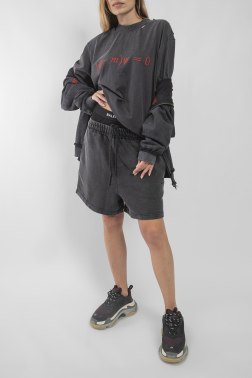 Спортивные шорты Balenciaga