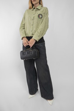 Прямые джинсы Balenciaga