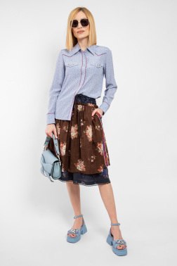 Юбка Coach