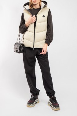 Утепленный жилет Moncler