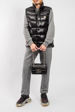 Утепленный жилет Moncler
