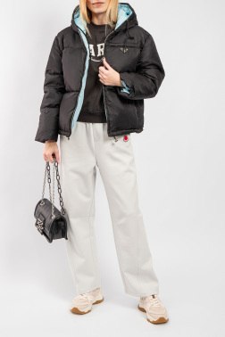 Пуховик Prada