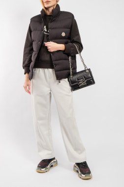 Утепленный жилет Moncler