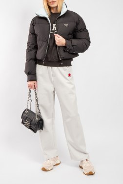 Пуховик Prada
