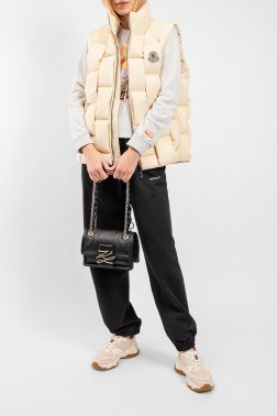 Утепленный жилет Moncler