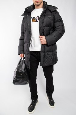 Зимняя куртка Prada
