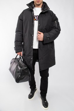 Зимняя куртка Prada