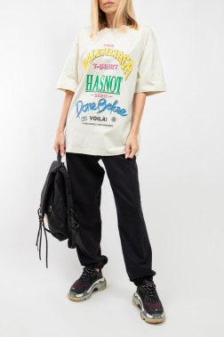 Женская футболка Balenciaga