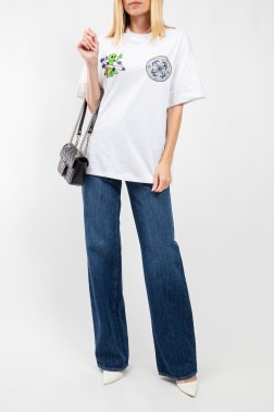 Женская футболка Off-White