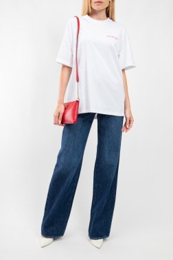 Женская футболка Off-White