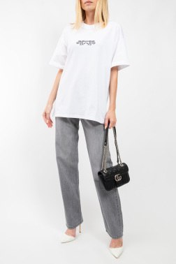 Женская футболка Off-White