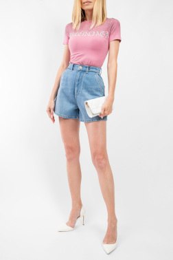 Женская футболка Balenciaga