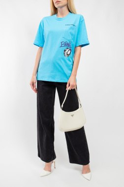 Женская футболка Chrome Hearts