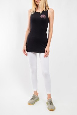 Женская футболка Chrome Hearts