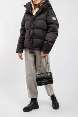 Пуховик Burberry