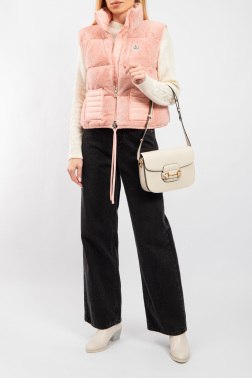 Утепленный жилет Moncler