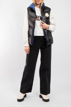 Утепленный жилет Moncler