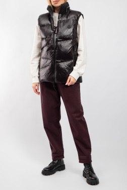 Утепленный жилет Moncler