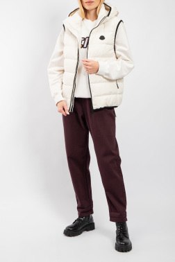 Утепленный жилет Moncler
