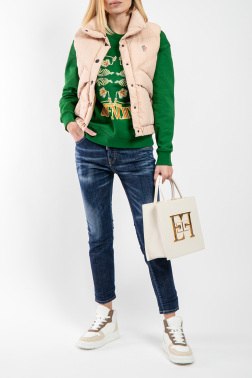 Утепленный жилет Moncler