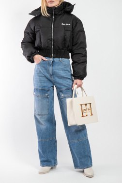 Пуховик Miu Miu