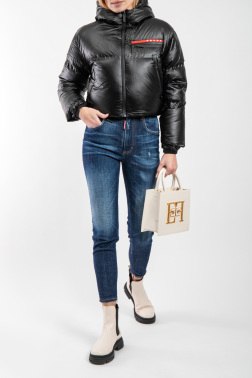 Пуховик Prada