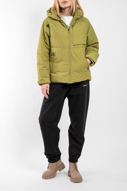 Пуховик Descente