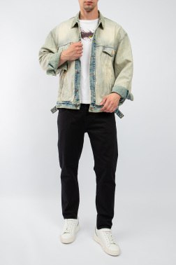 Джинсовая куртка Balenciaga