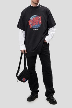 Футболка Balenciaga