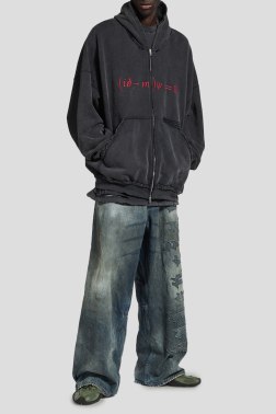 Спортивная кофта Premium Balenciaga