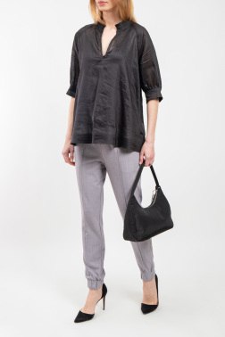 Зауженные брюки Lascana