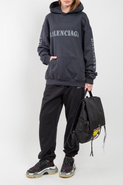 Худи Balenciaga