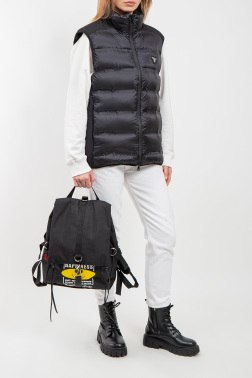 Утепленный жилет Prada