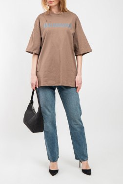 Женская футболка Balenciaga