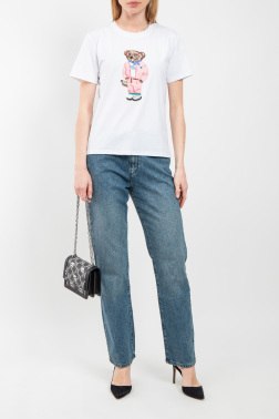 Женская футболка Ralph Lauren