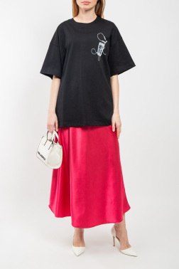 Женская футболка Off-White