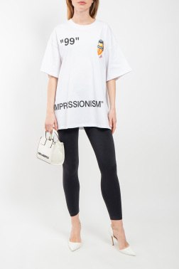 Женская футболка Off-White