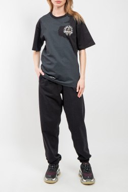 Женская футболка Chrome Hearts