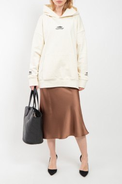 Худи Balenciaga