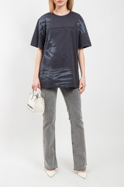 Женская футболка Alexander Wang